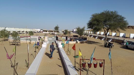 Royal Camps